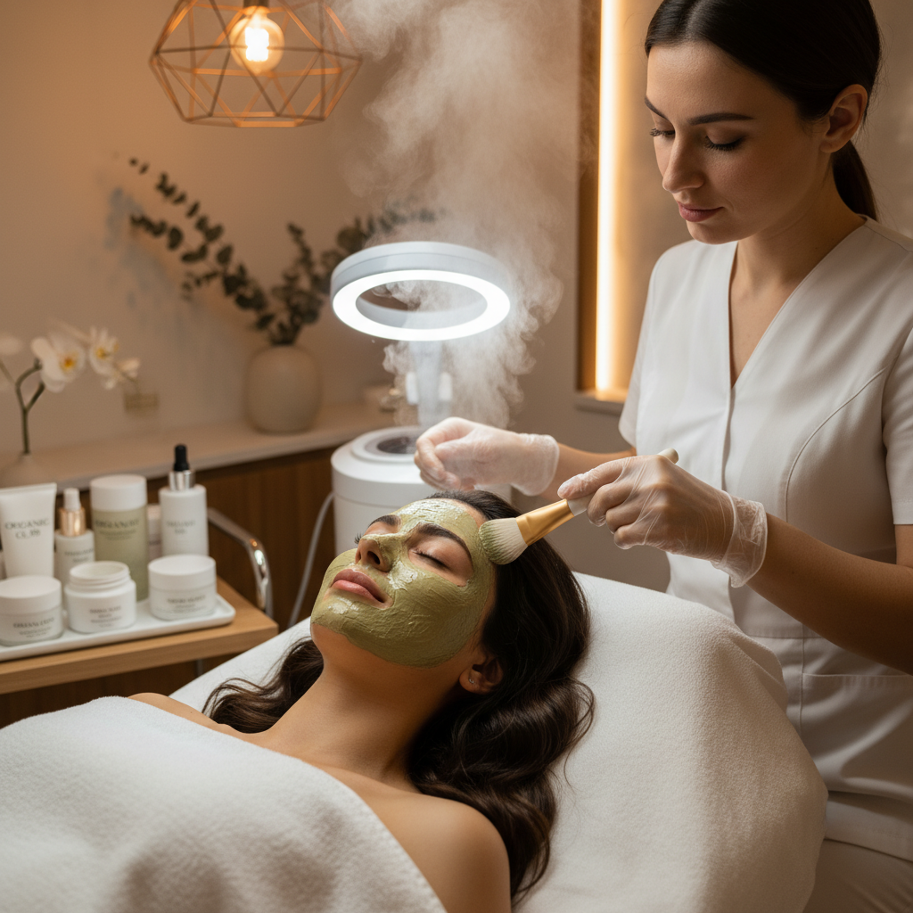 מתיחת צוואר: הסוד למראה צעיר וטבעי