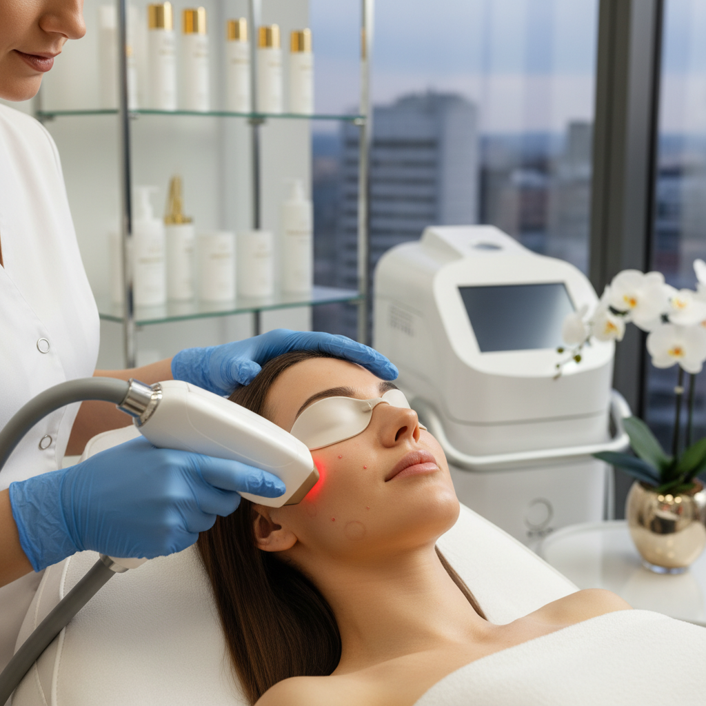 מתיחת פנים ללא ניתוח ברחובות